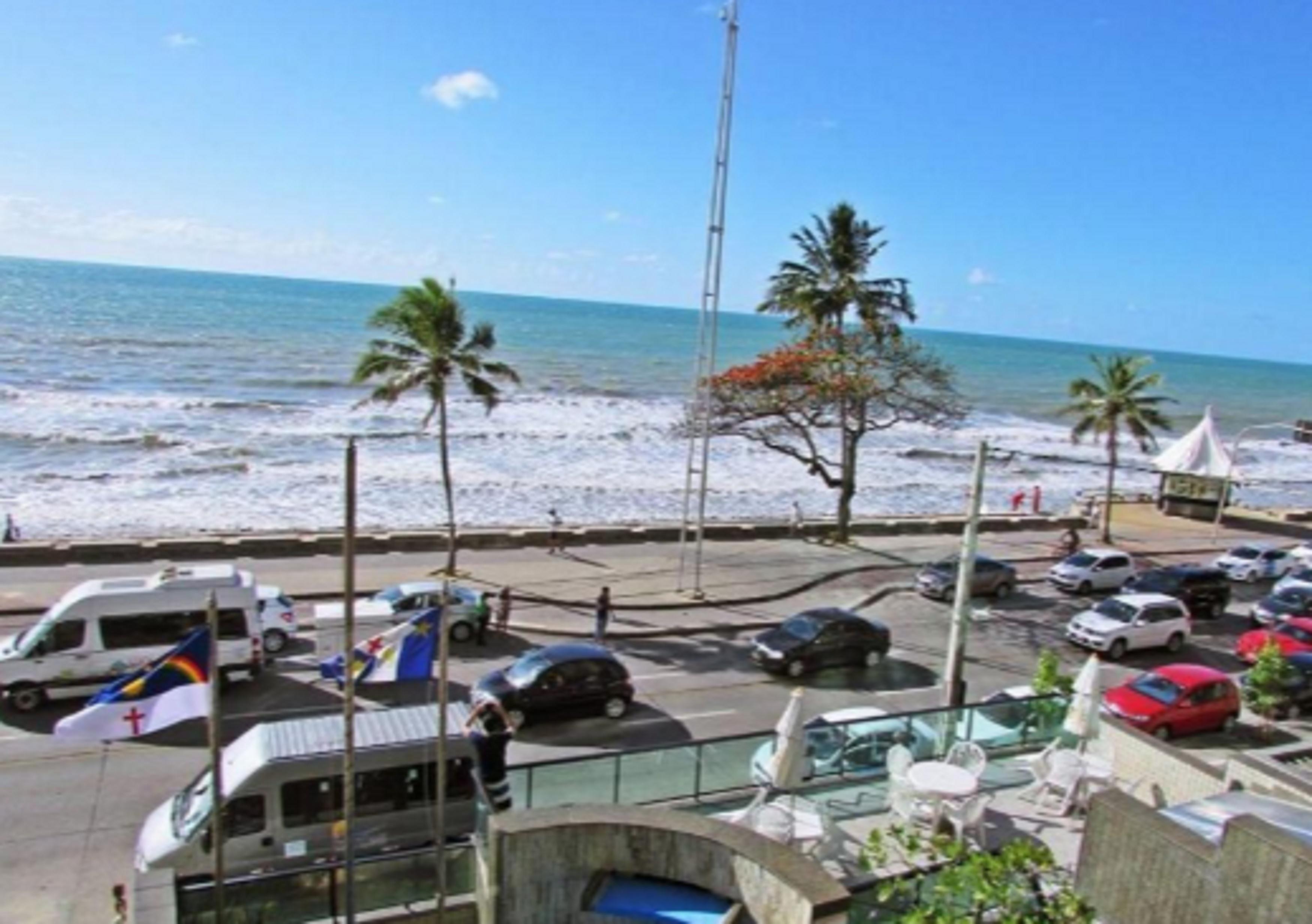 Hotel Golden Park Recife Boa Viagem Exterior foto